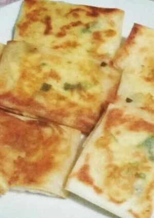 Foto resep Martabak telur kulit lumpia