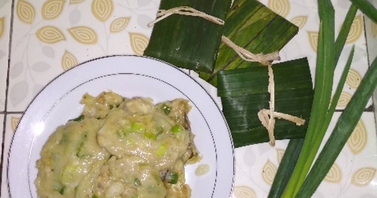 Resep Mendoan Khas Banyumas Oleh Aolia Cookpad