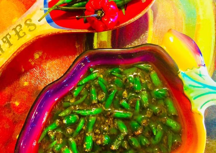 Simple Way to Make Award-winning Hari Mirch Ka Instant Achaar | Instant Sweet &amp; Sour Chilli Pickle