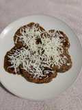 Pancake Oatmeal Pisang Coklat