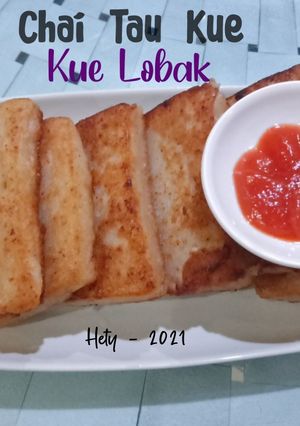 Foto resep Chai Thau Kue / Kue Lobak / Turnip Cake