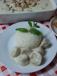 صورة لوصفة شيش برك