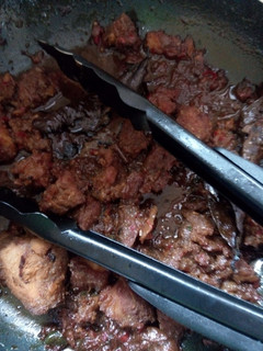 Foto resep Sate daging
