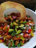 Ensalada Chilli beans