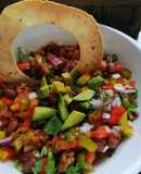 Ensalada Chilli beans