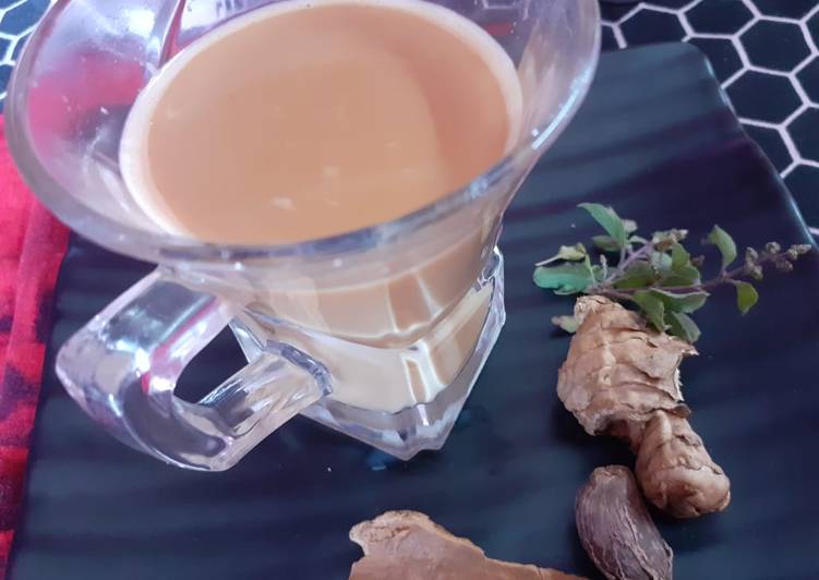 Recipe of Ultimate Masala tea