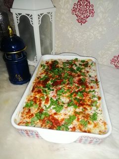 صورة لوصفة لازانيا التوست