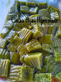 Foto resep Cincau Hijau Homemade