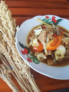 Foto resep Tongseng sapi