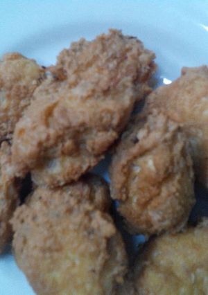 Foto resep Perkedel Tahu Patas