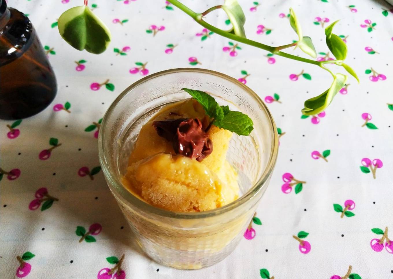 Mango Sorbet