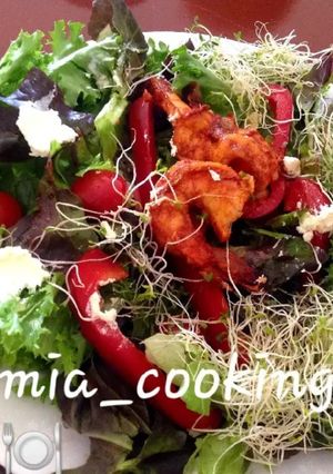 Foto resep Salad