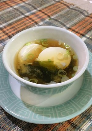 Foto resep Miso Shiru