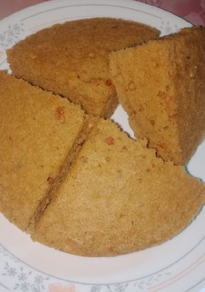 Foto resep Bolu Kacang Kukus