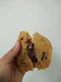 Choco lava soft cookies
