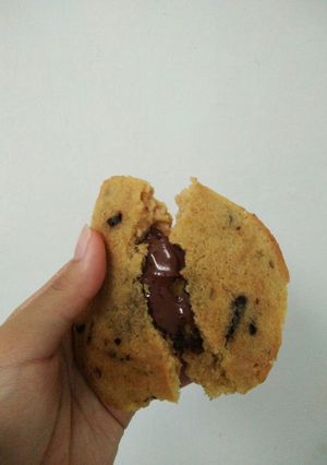 Foto resep Choco lava soft cookies