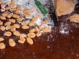 Ñoquis de morrón