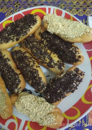 Foto resep Roti goreng Kopi Meises/Kacang