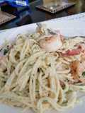 Pasta de camarones🍤