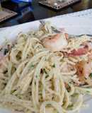 Pasta de camarones🍤