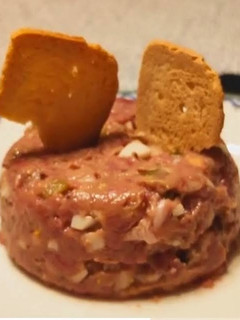 Una foto de Steak Tartar