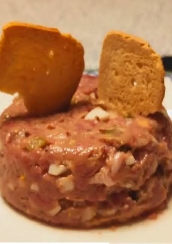 Una foto de Steak Tartar
