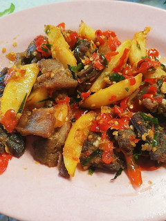 Foto resep Dendeng Batokok