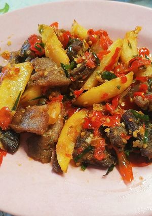 Foto resep Dendeng Batokok