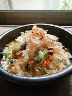 皮蛋豆腐 的食譜成品照片