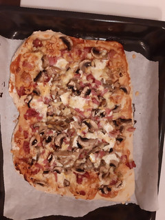 Φωτογραφία της συνταγής Pizza