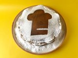 Chocolate Crepe Cake