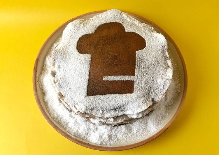 Easiest Way to Prepare Award-winning Chocolate Crepe Cake