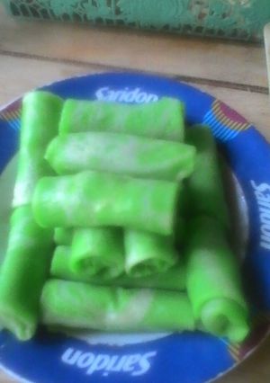 Foto resep Dadar gulung