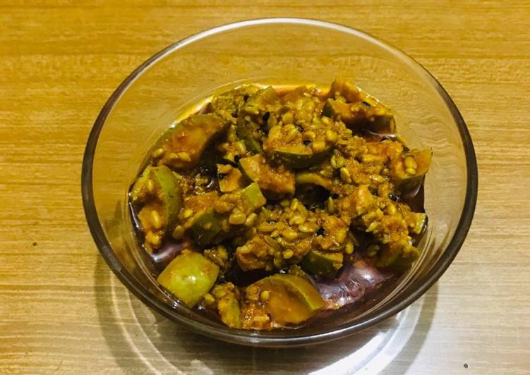 Step-by-Step Guide to Prepare Speedy Achar