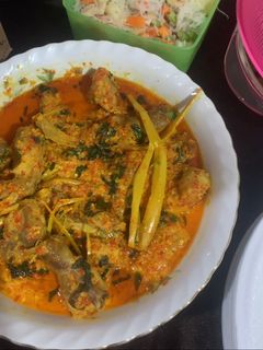 Foto resep Ayam Tuturuga