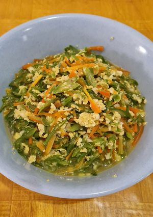 Foto resep Orak arik buncis