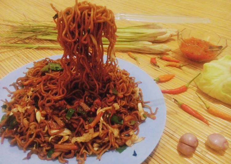 Resep Mie Goreng Jawa Sederhana enak yang Lezat Sekali