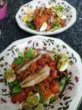 Ensalada de invierno