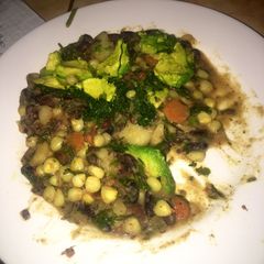 A picture of Tasty Githeri.