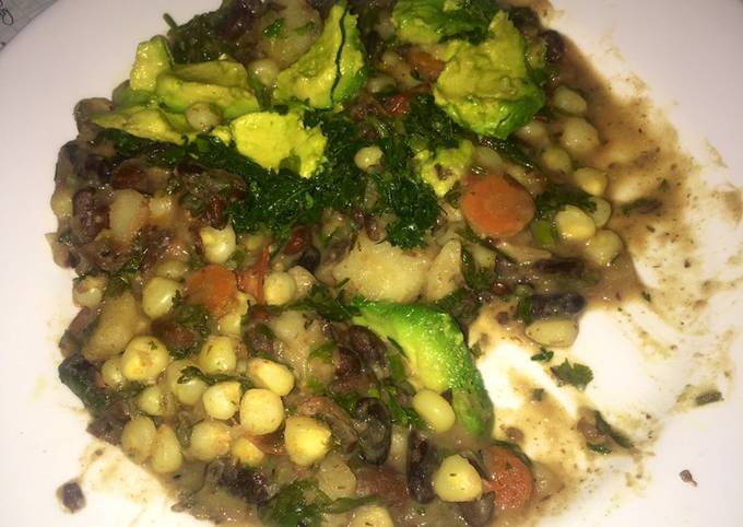 How to Prepare Mario Batali Tasty Githeri