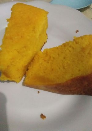 Foto resep Cake labu