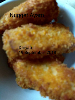 Foto resep Nugget Ayam