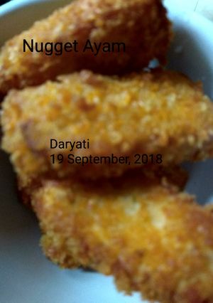 Foto resep Nugget Ayam