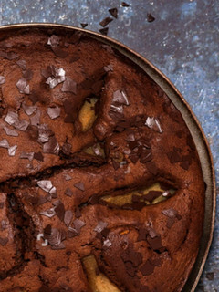 Foto di Ricetta Torta Pere e Cioccolato