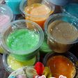 Puding ala ala puyo
