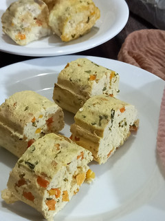 Foto resep Rolade Tahu Ayam Sayur
