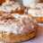 Donuts fit de boniato y canela (sin gluten)