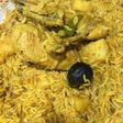 مضغوط الدجاج 😋