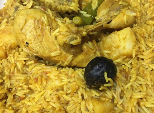 صورة لوصفة مضغوط الدجاج 😋