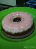 Puding jelly lapis